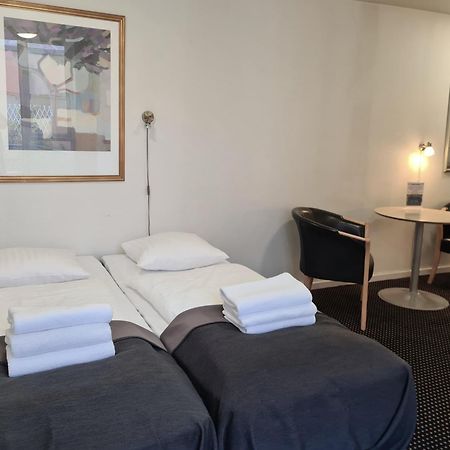 Hotel Aarhus City Apartments מראה חיצוני תמונה