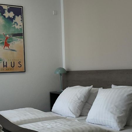 Hotel Aarhus City Apartments מראה חיצוני תמונה