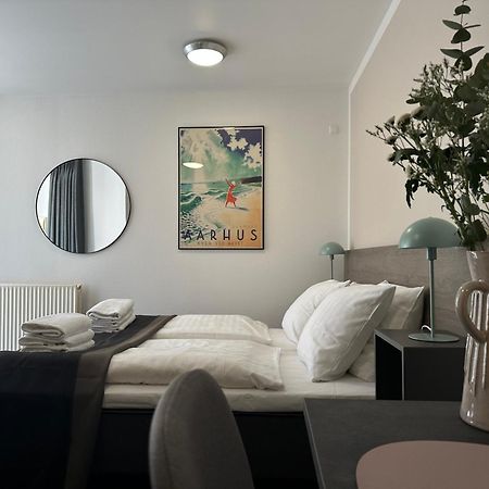 Hotel Aarhus City Apartments מראה חיצוני תמונה