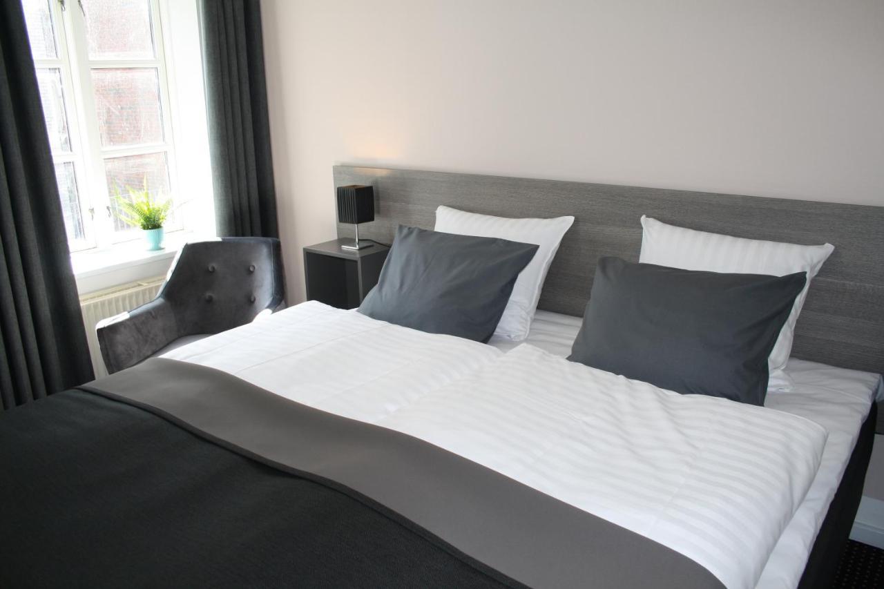 Hotel Aarhus City Apartments מראה חיצוני תמונה