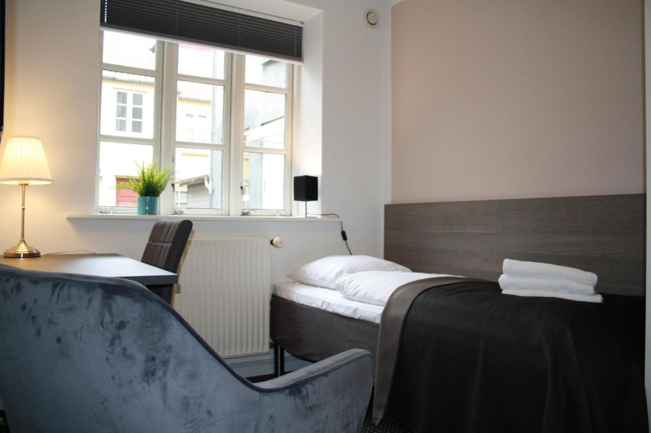 Hotel Aarhus City Apartments מראה חיצוני תמונה