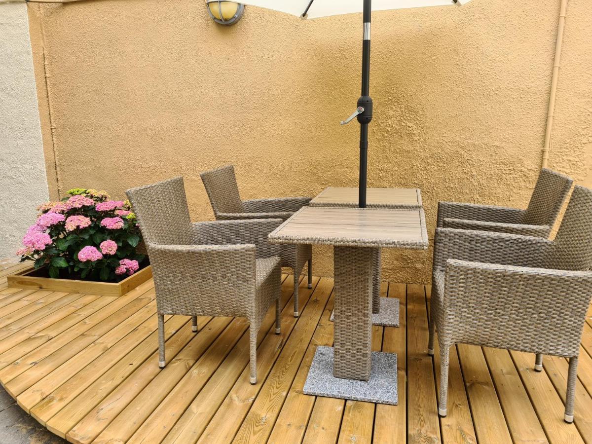 Hotel Aarhus City Apartments מראה חיצוני תמונה