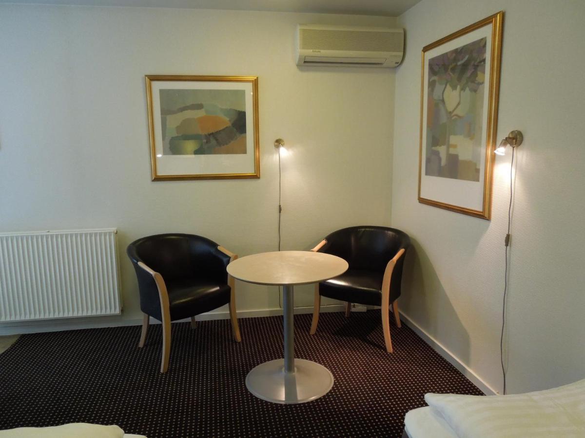 Hotel Aarhus City Apartments חדר תמונה