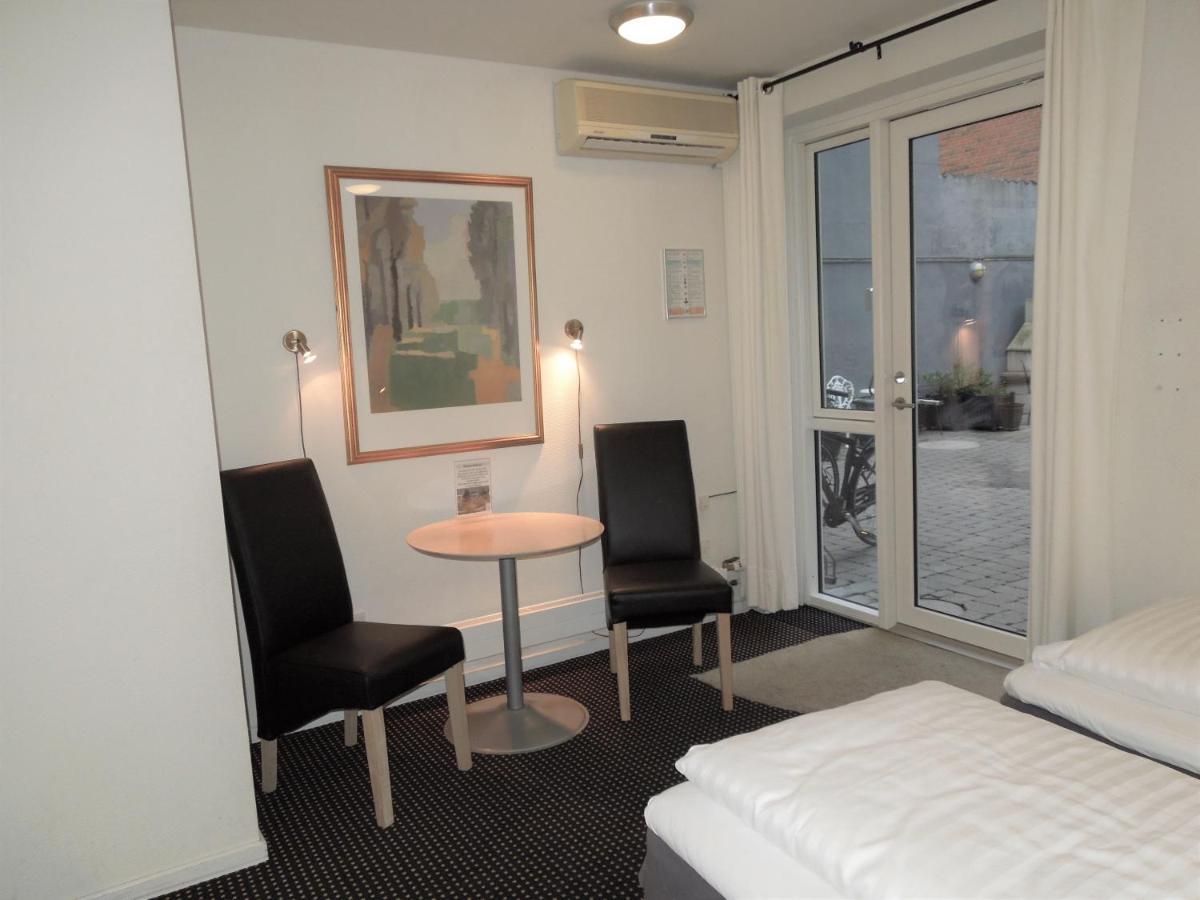 Hotel Aarhus City Apartments מראה חיצוני תמונה