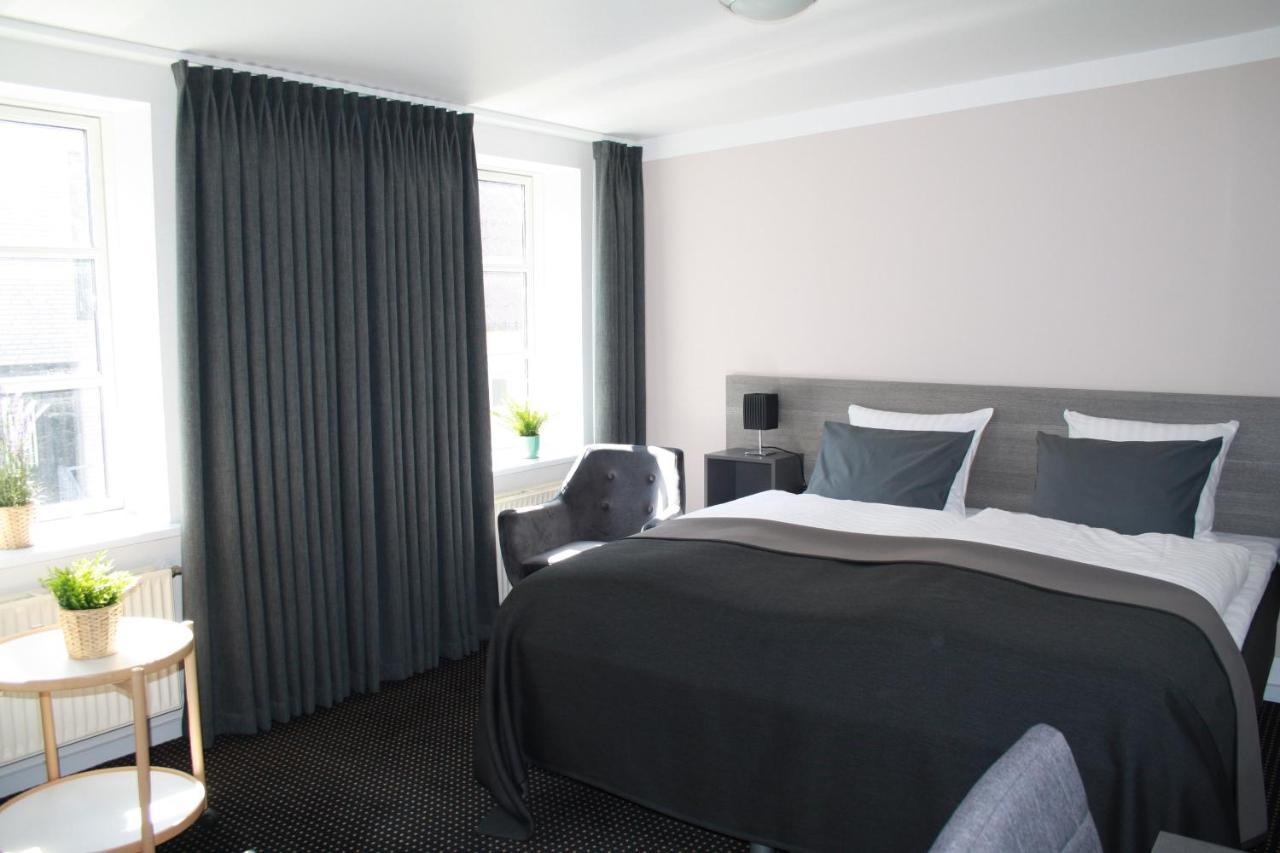 Hotel Aarhus City Apartments מראה חיצוני תמונה
