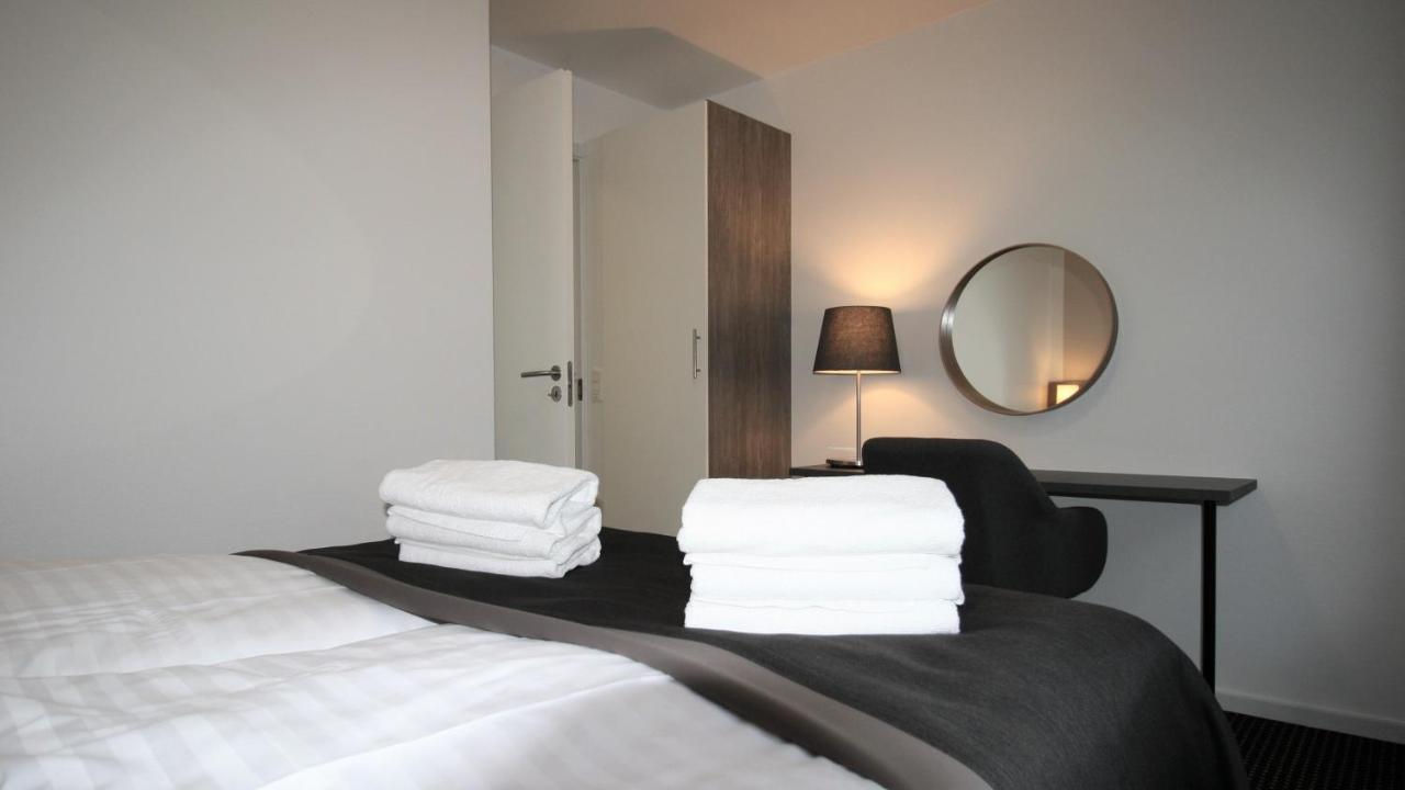 Hotel Aarhus City Apartments מראה חיצוני תמונה