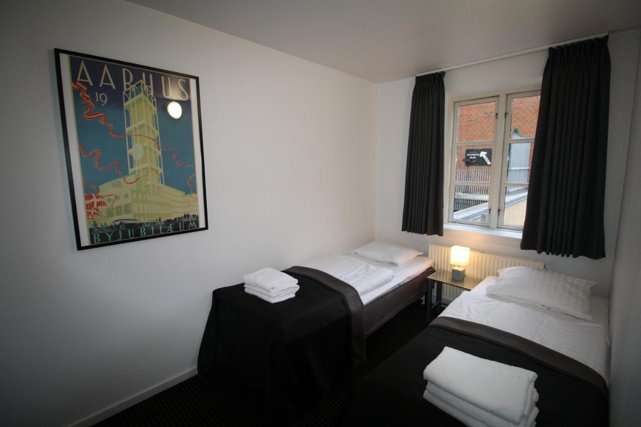 Hotel Aarhus City Apartments מראה חיצוני תמונה
