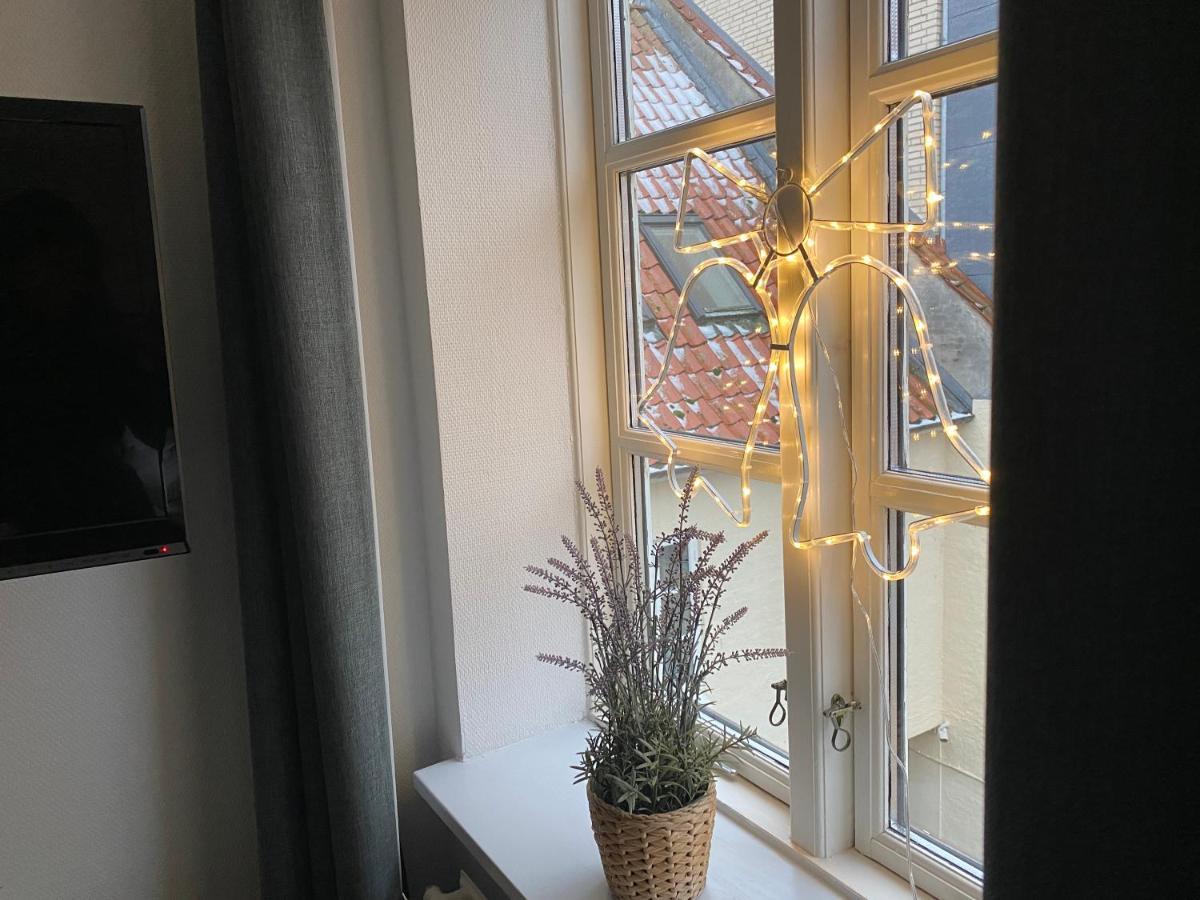 Hotel Aarhus City Apartments מראה חיצוני תמונה