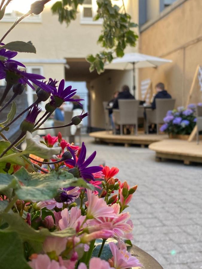 Hotel Aarhus City Apartments מראה חיצוני תמונה