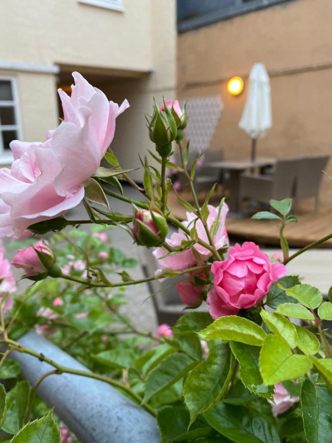 Hotel Aarhus City Apartments מראה חיצוני תמונה