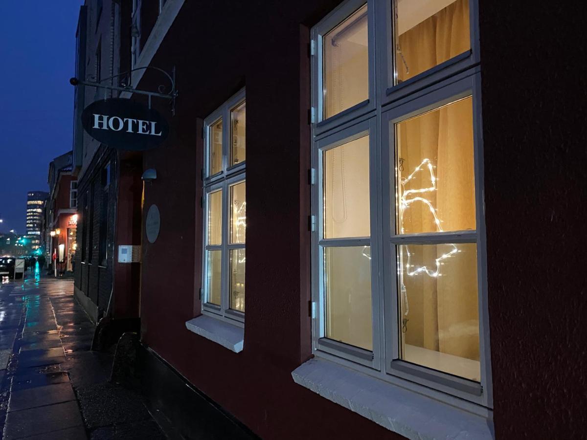 Hotel Aarhus City Apartments מראה חיצוני תמונה