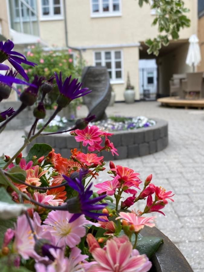 Hotel Aarhus City Apartments מראה חיצוני תמונה