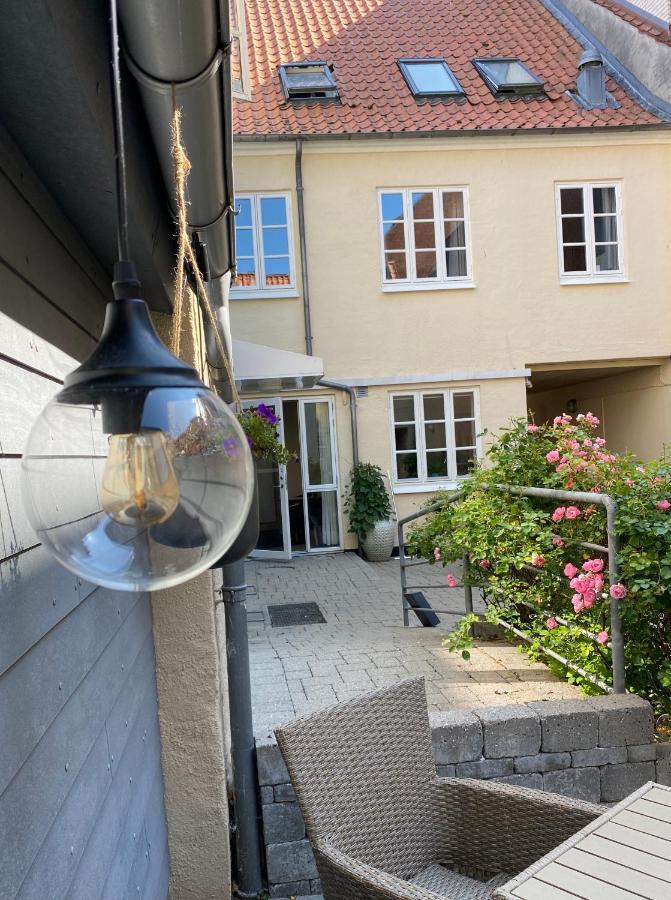 Hotel Aarhus City Apartments מראה חיצוני תמונה