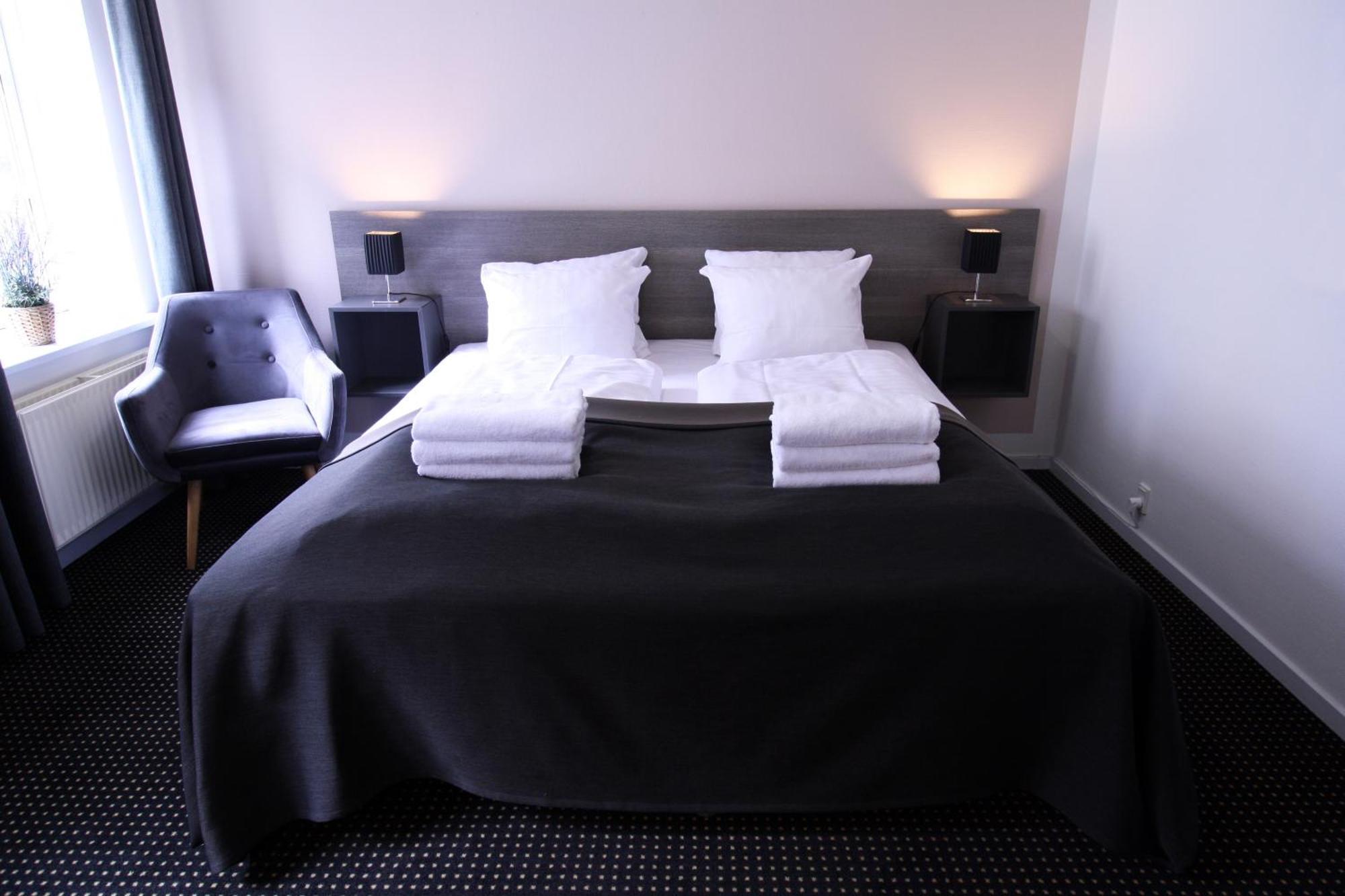 Hotel Aarhus City Apartments מראה חיצוני תמונה