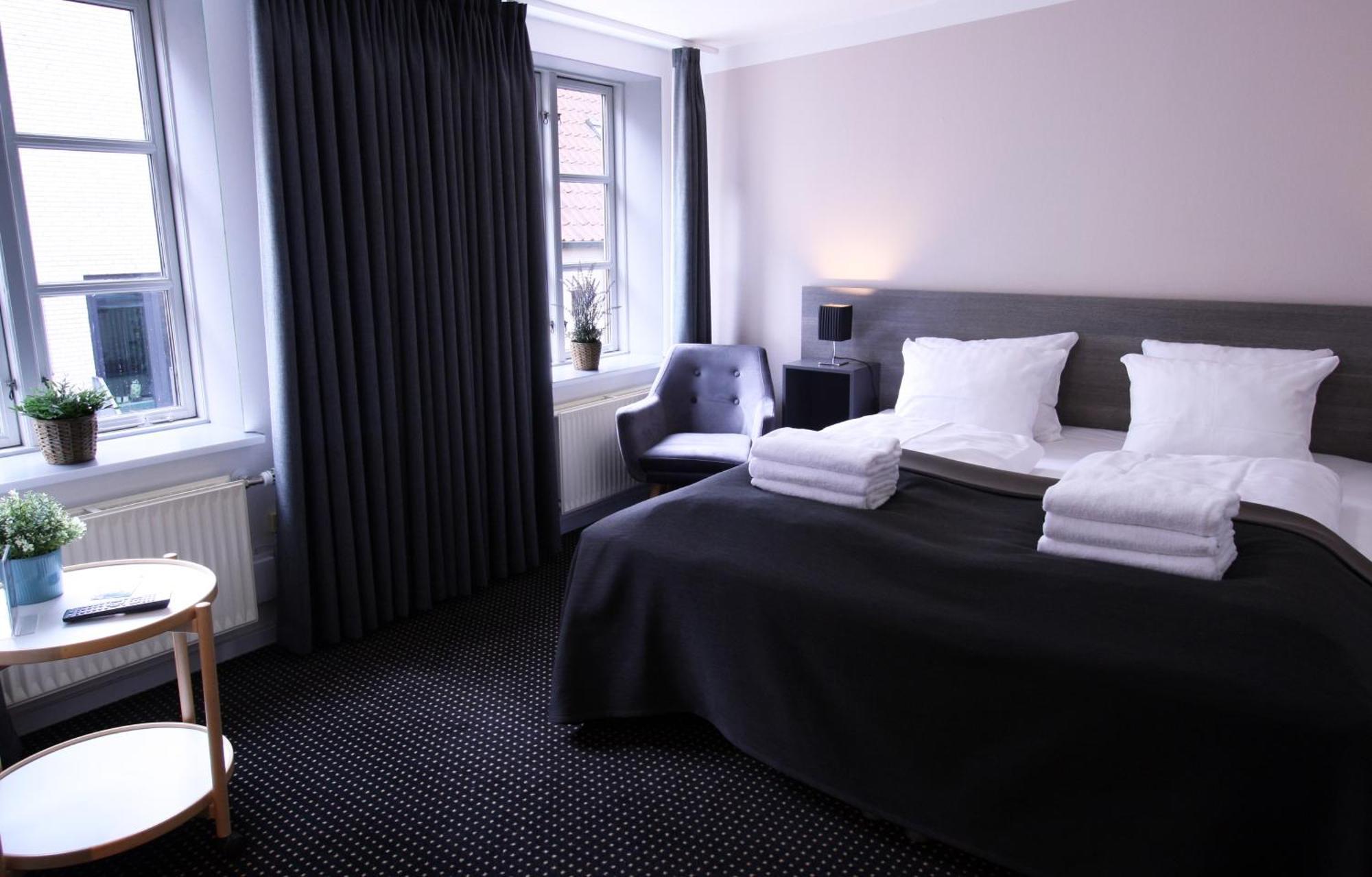 Hotel Aarhus City Apartments מראה חיצוני תמונה