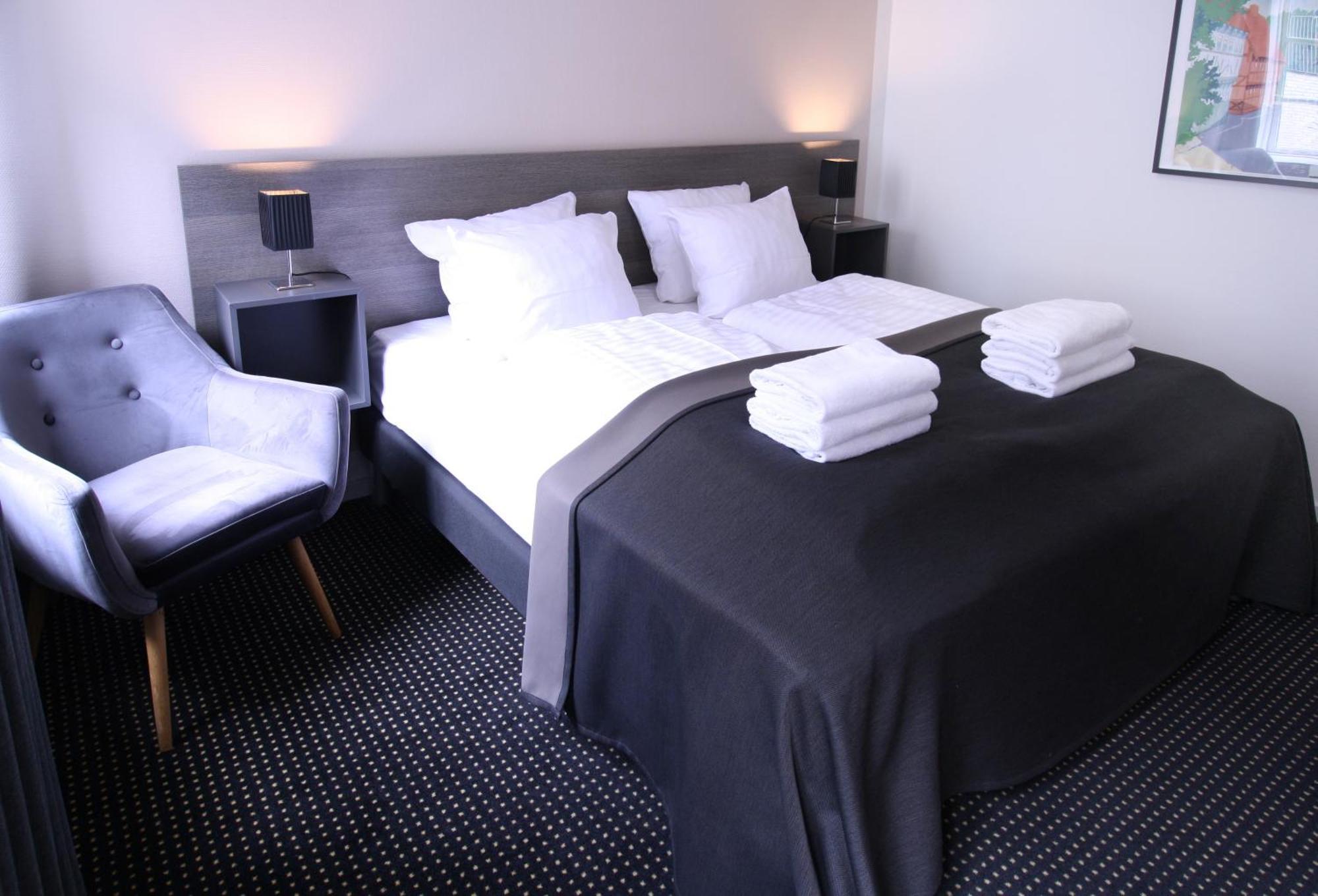 Hotel Aarhus City Apartments מראה חיצוני תמונה