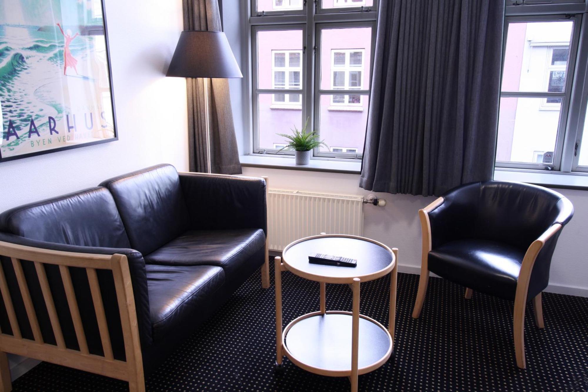 Hotel Aarhus City Apartments מראה חיצוני תמונה