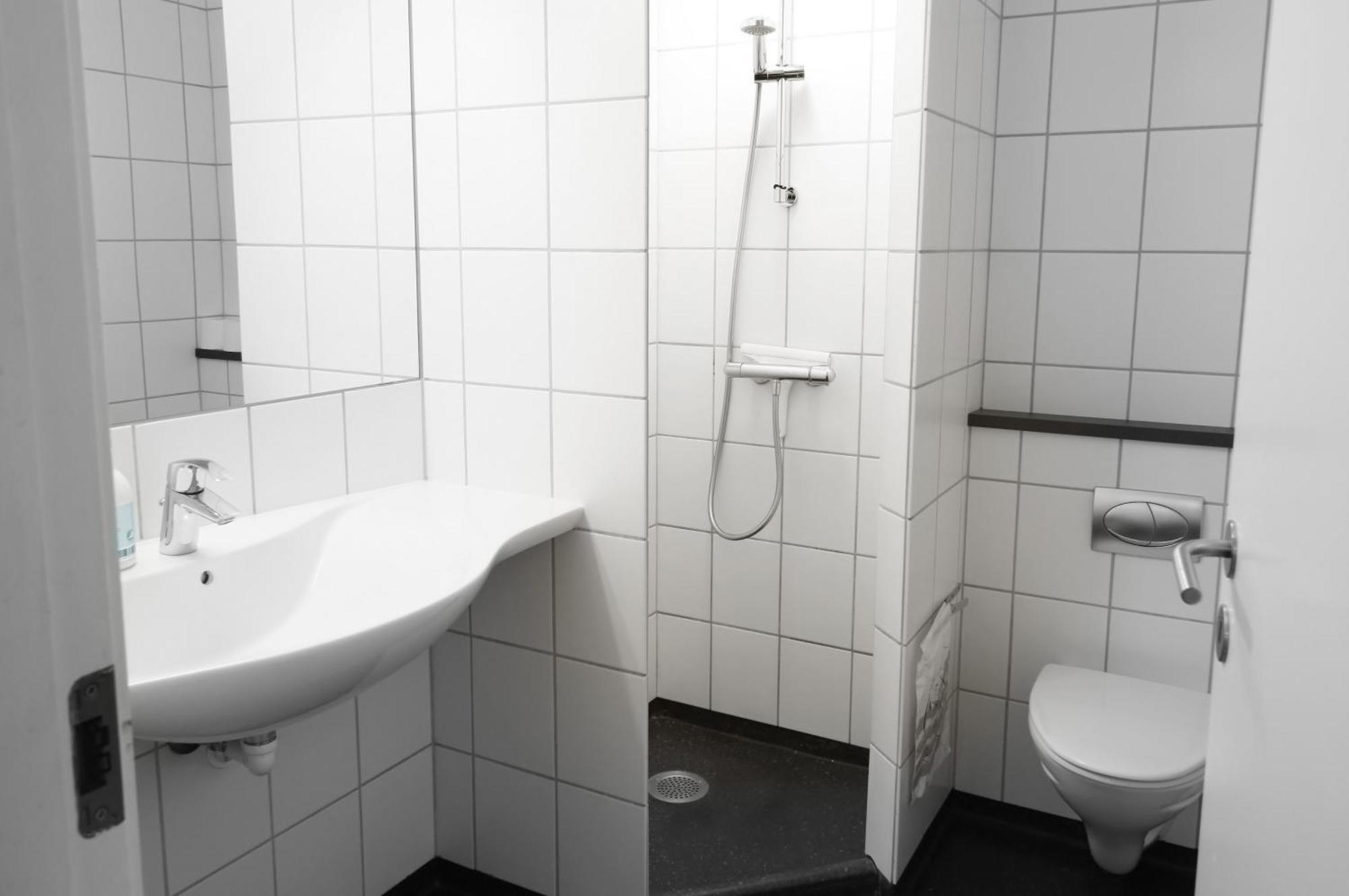 Hotel Aarhus City Apartments מראה חיצוני תמונה