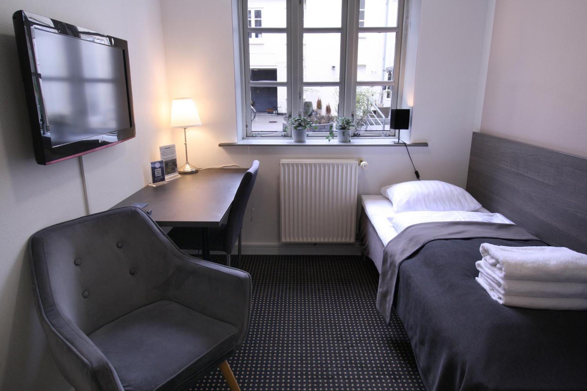 Hotel Aarhus City Apartments מראה חיצוני תמונה