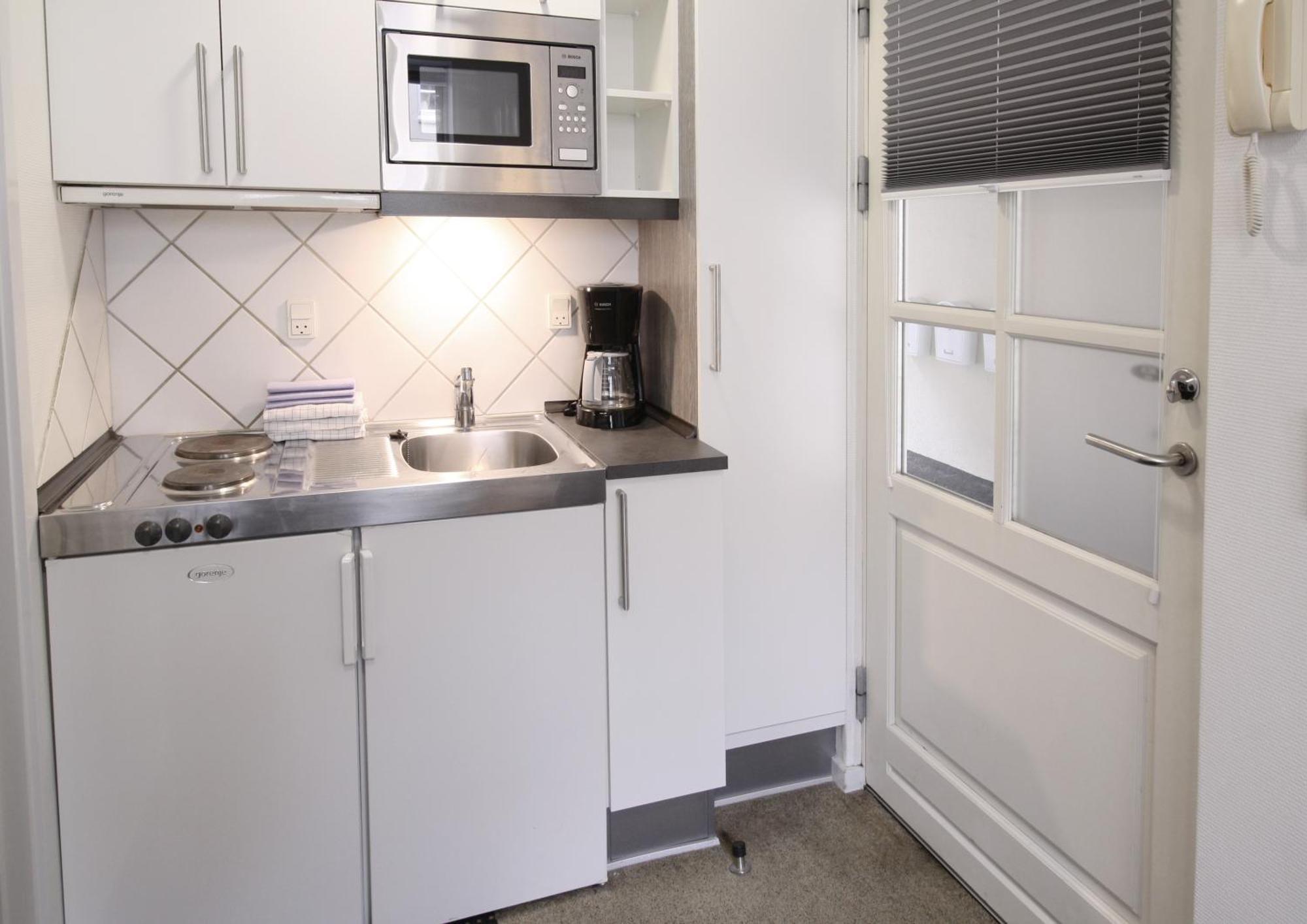 Hotel Aarhus City Apartments מראה חיצוני תמונה