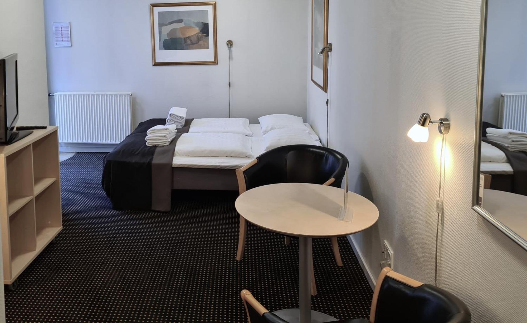 Hotel Aarhus City Apartments מראה חיצוני תמונה