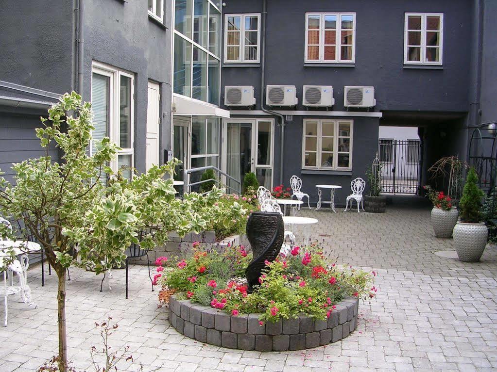 Hotel Aarhus City Apartments מראה חיצוני תמונה
