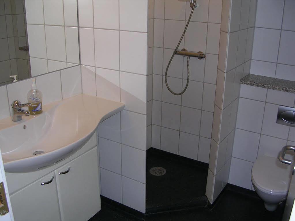 Hotel Aarhus City Apartments מראה חיצוני תמונה