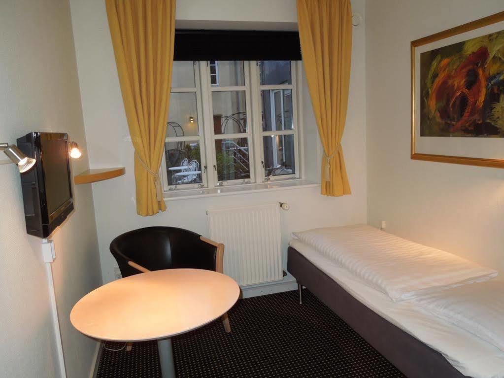 Hotel Aarhus City Apartments מראה חיצוני תמונה