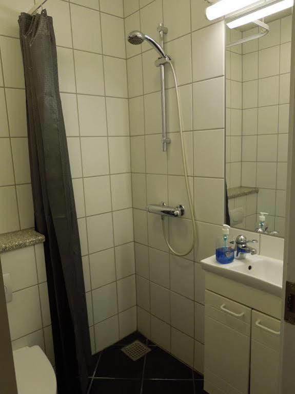 Hotel Aarhus City Apartments מראה חיצוני תמונה