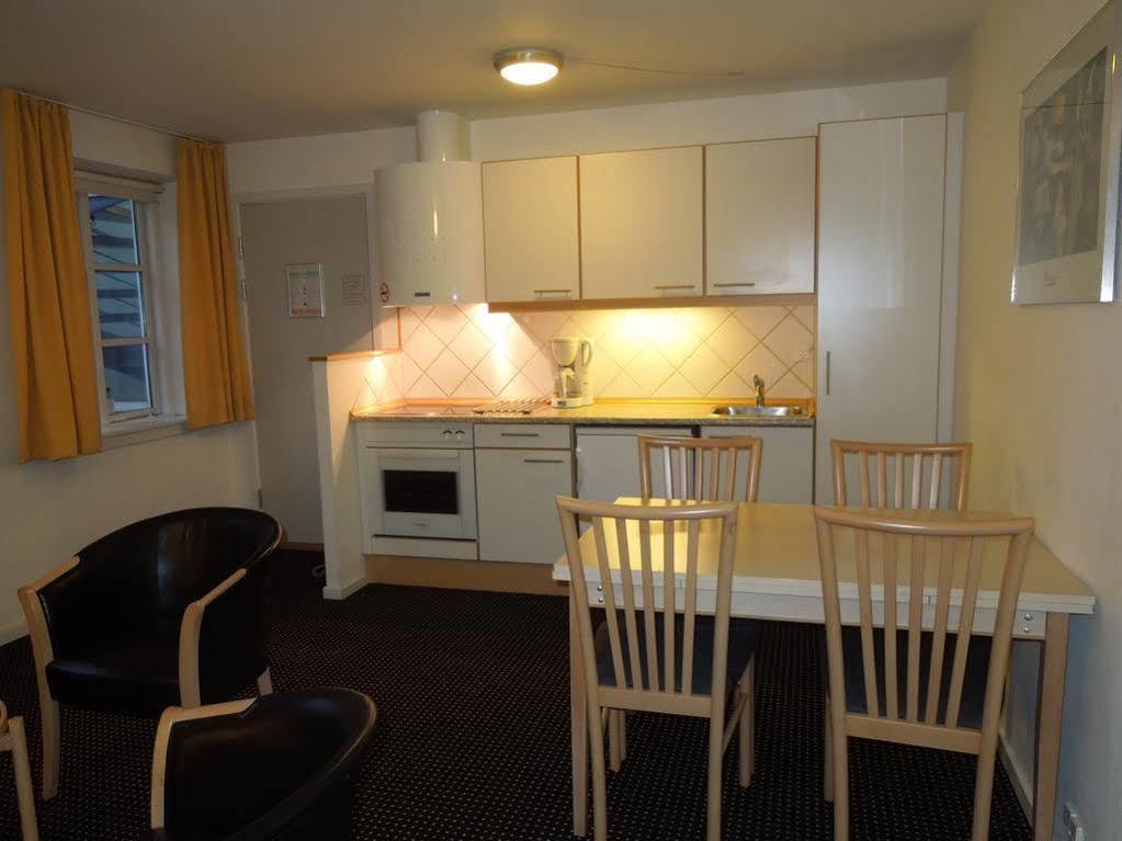 Hotel Aarhus City Apartments מראה חיצוני תמונה