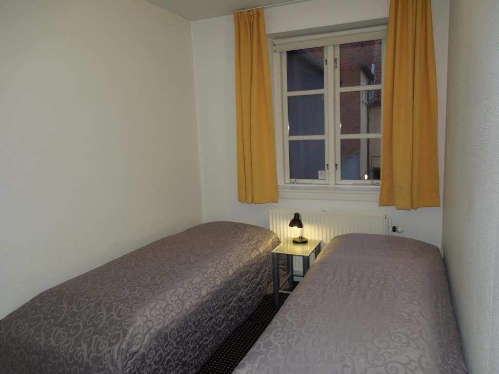 Hotel Aarhus City Apartments מראה חיצוני תמונה