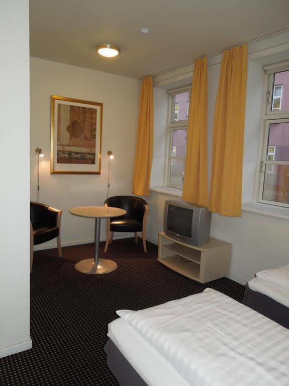 Hotel Aarhus City Apartments מראה חיצוני תמונה