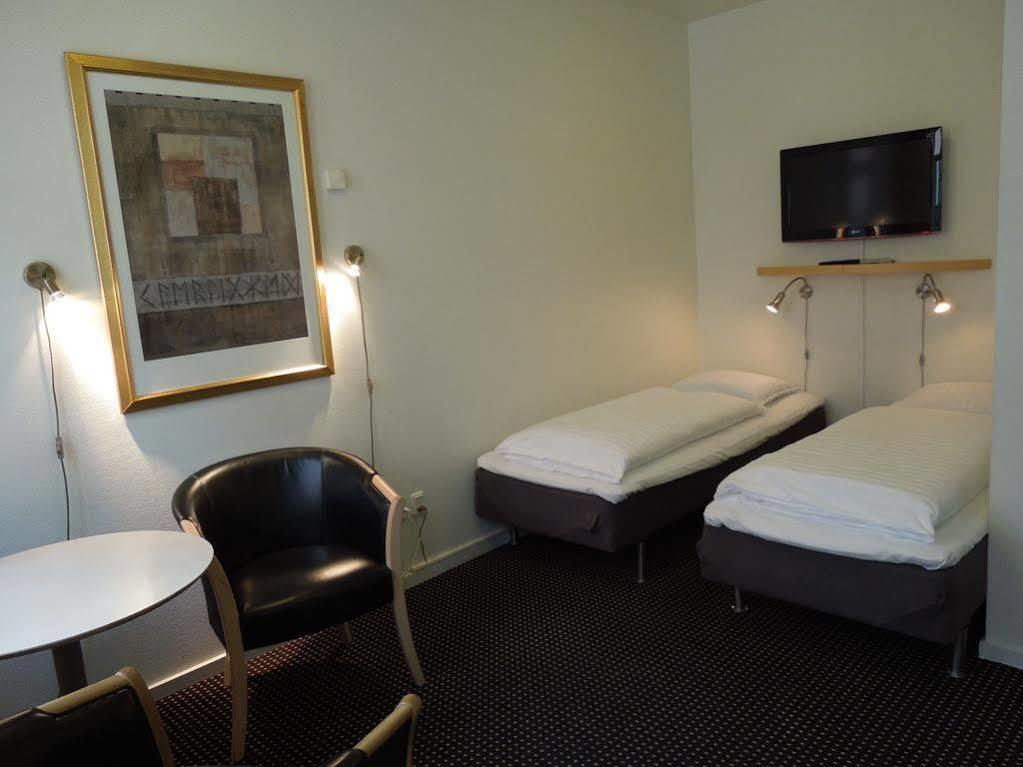 Hotel Aarhus City Apartments מראה חיצוני תמונה