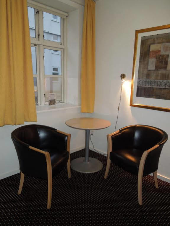 Hotel Aarhus City Apartments מראה חיצוני תמונה